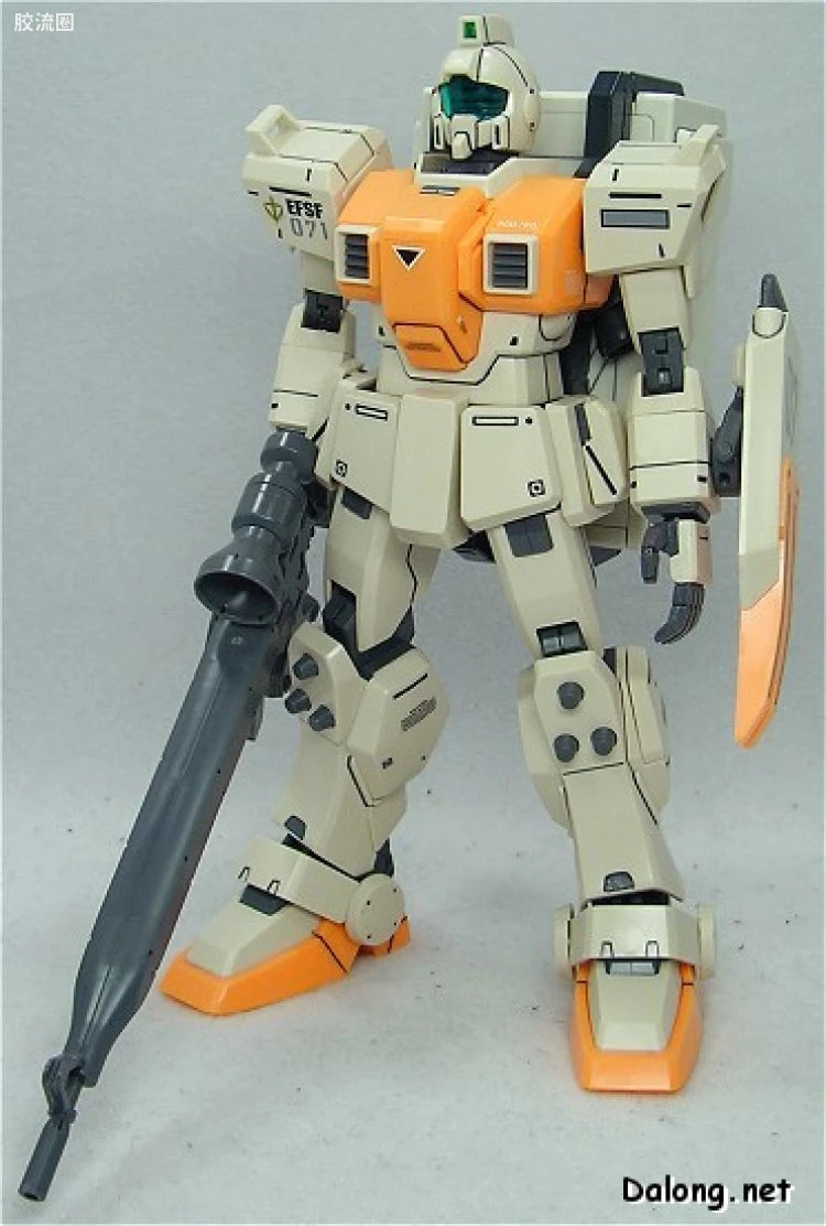 Bandai MG 1/100 RGM-79[G] GM Ground Type