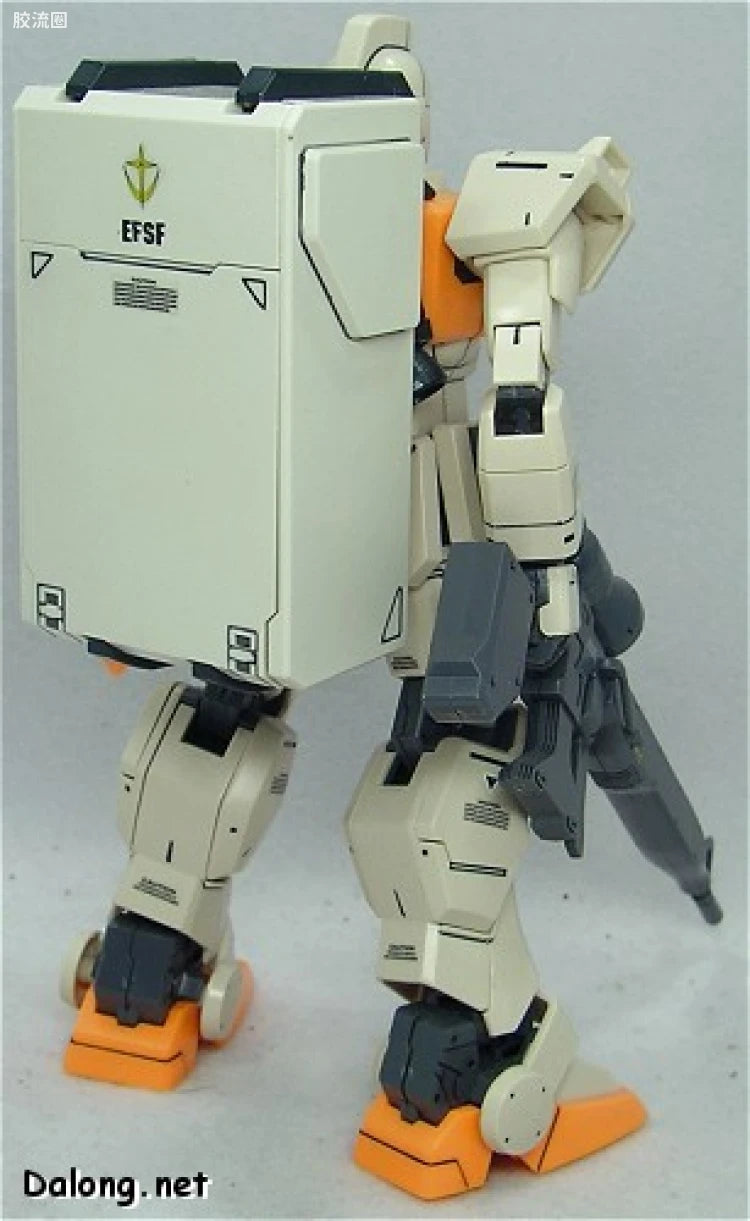 Bandai MG 1/100 RGM-79[G] GM Ground Type