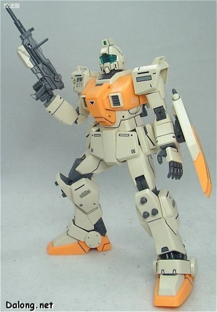 Bandai MG 1/100 RGM-79[G] GM Ground Type