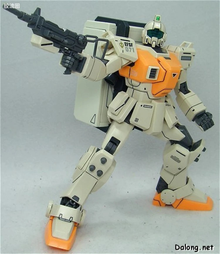 Bandai MG 1/100 RGM-79[G] GM Ground Type