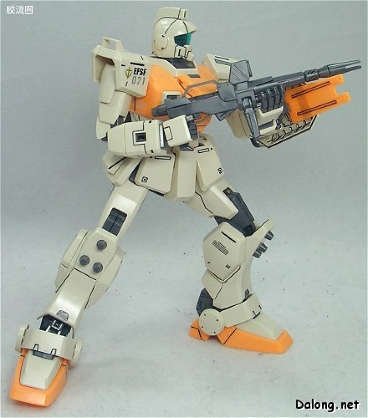 Bandai MG 1/100 RGM-79[G] GM Ground Type