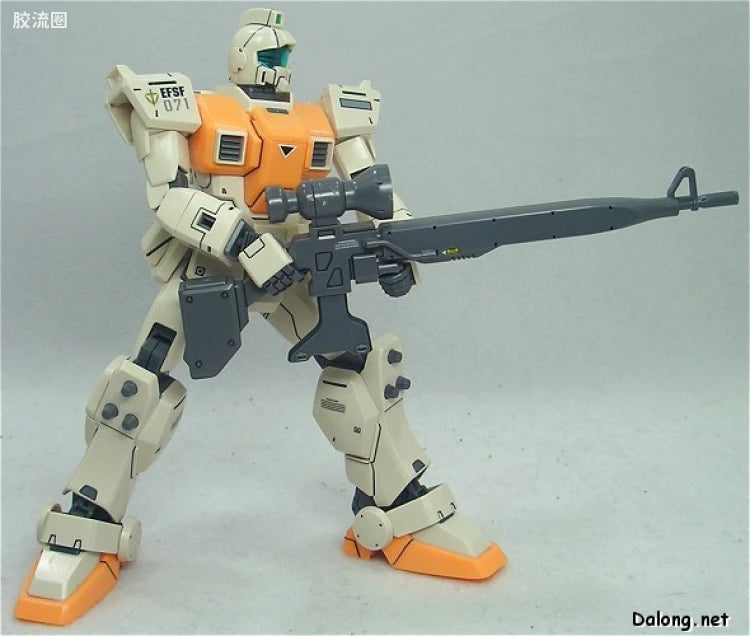Bandai MG 1/100 RGM-79[G] GM Ground Type