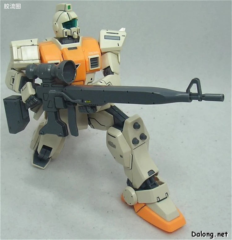 Bandai MG 1/100 RGM-79[G] GM Ground Type