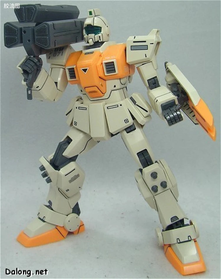 Bandai MG 1/100 RGM-79[G] GM Ground Type
