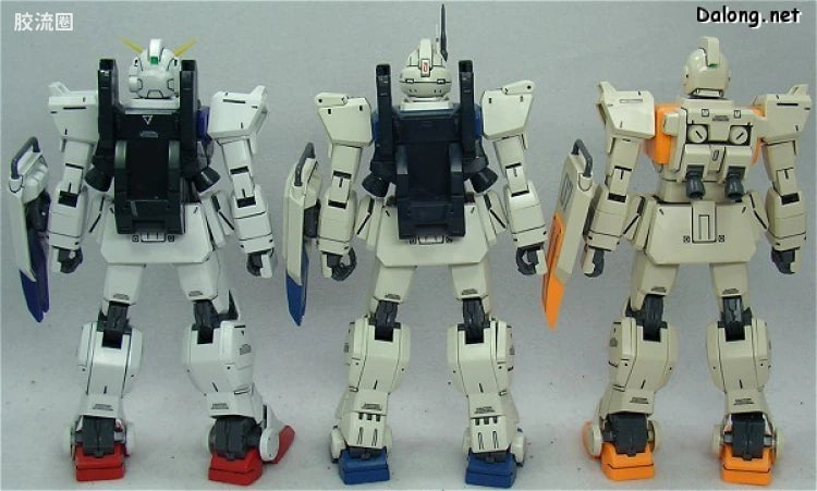 Bandai MG 1/100 RGM-79[G] GM Ground Type