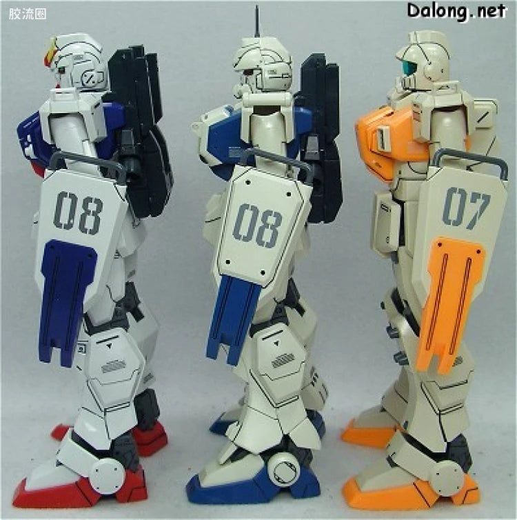 Bandai MG 1/100 RGM-79[G] GM Ground Type