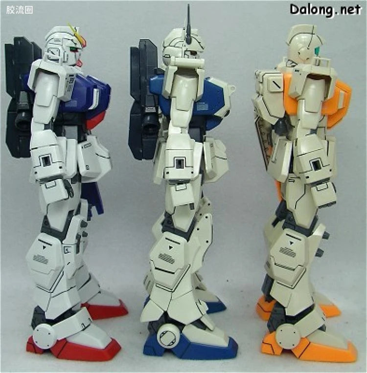 Bandai MG 1/100 RGM-79[G] GM Ground Type