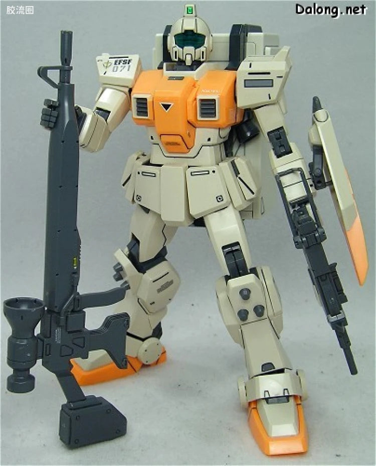 Bandai MG 1/100 RGM-79[G] GM Ground Type