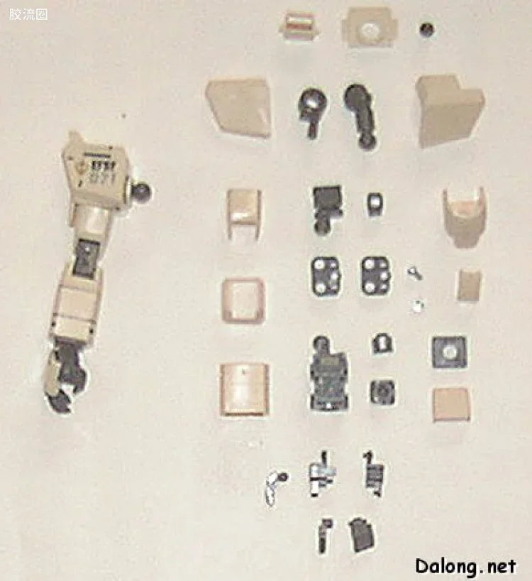 Bandai MG 1/100 RGM-79[G] GM Ground Type