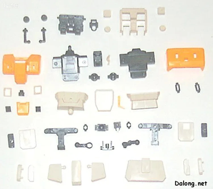 Bandai MG 1/100 RGM-79[G] GM Ground Type