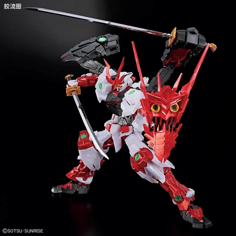 MG 1/100 Sengoku Astray Gundam [Metallic]