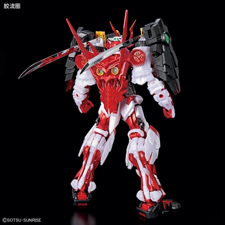 MG 1/100 Sengoku Astray Gundam [Metallic]