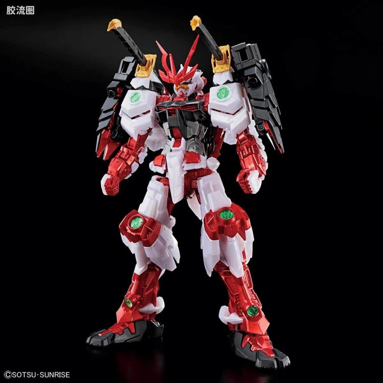 MG 1/100 Sengoku Astray Gundam [Metallic]