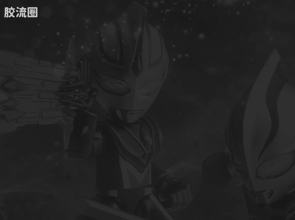 BLOKEES Ultraman PreCOOL Series Vol.3