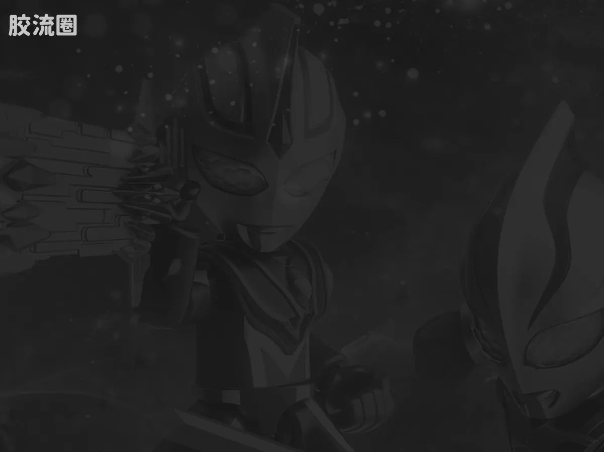 BLOKEES Ultraman PreCOOL Series Vol.3