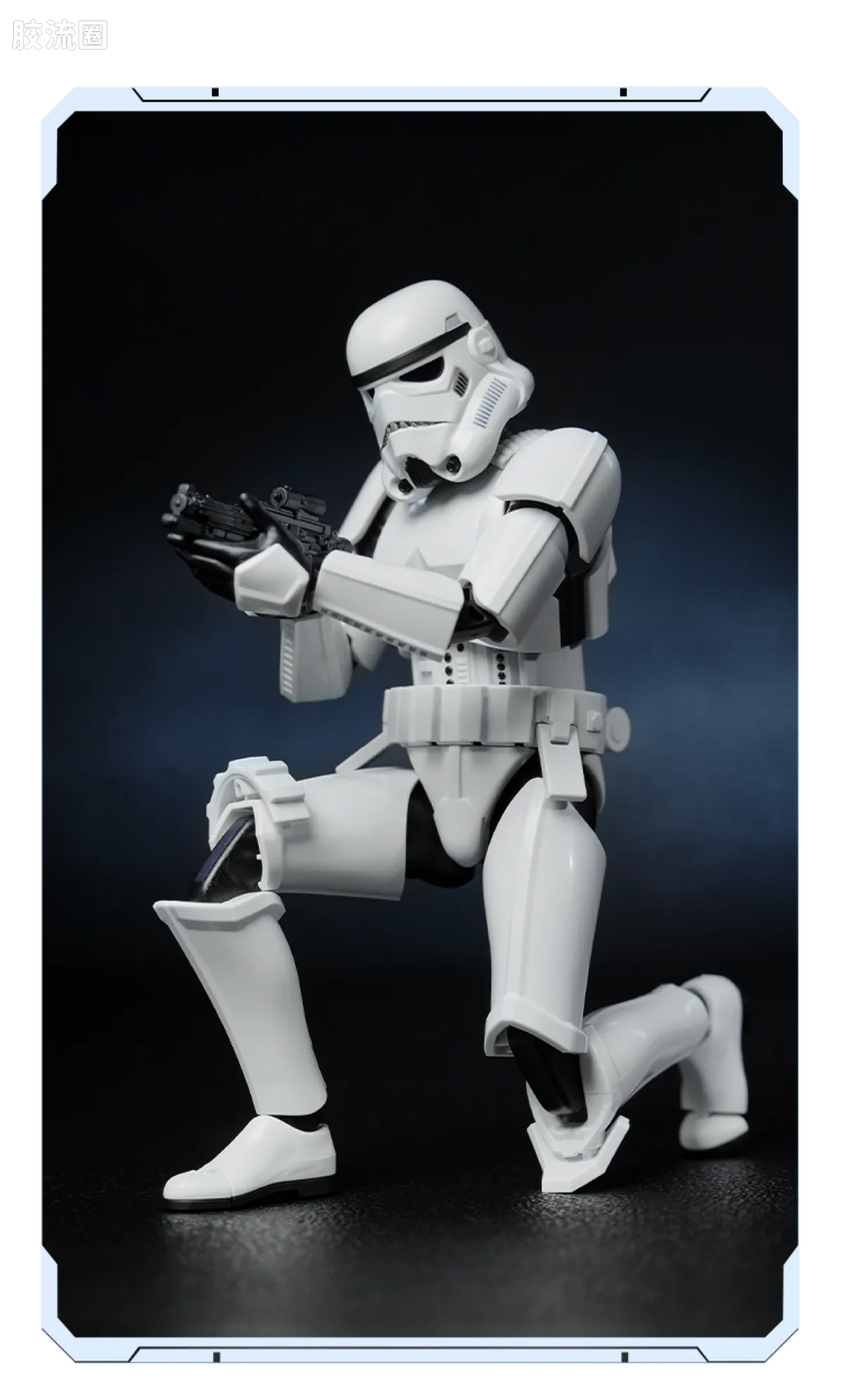 Blokees Star Wars Galaxy Version 01 - The Mandalorian