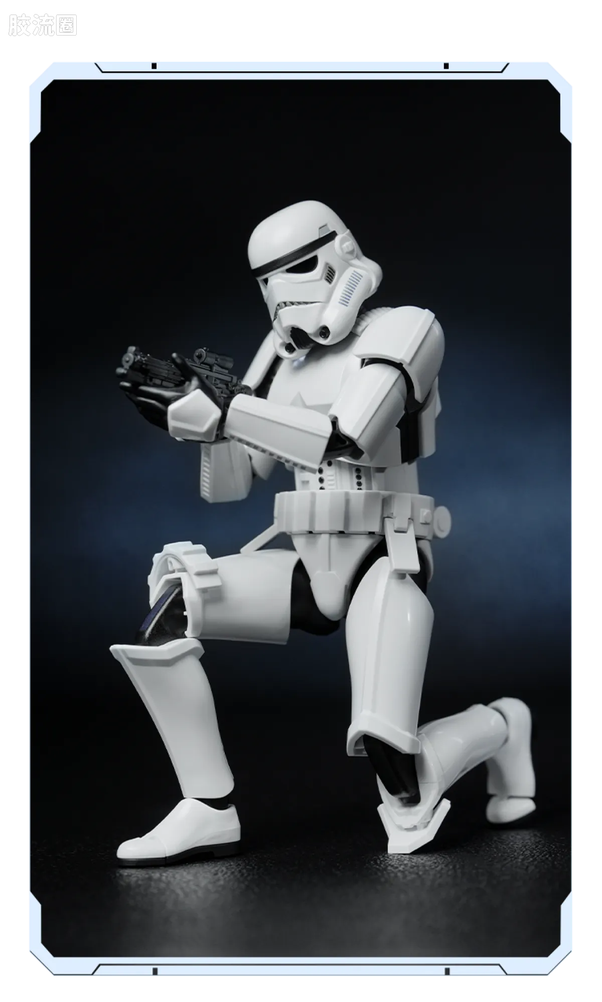 Blokees Star Wars Galaxy Version 01 - The Mandalorian