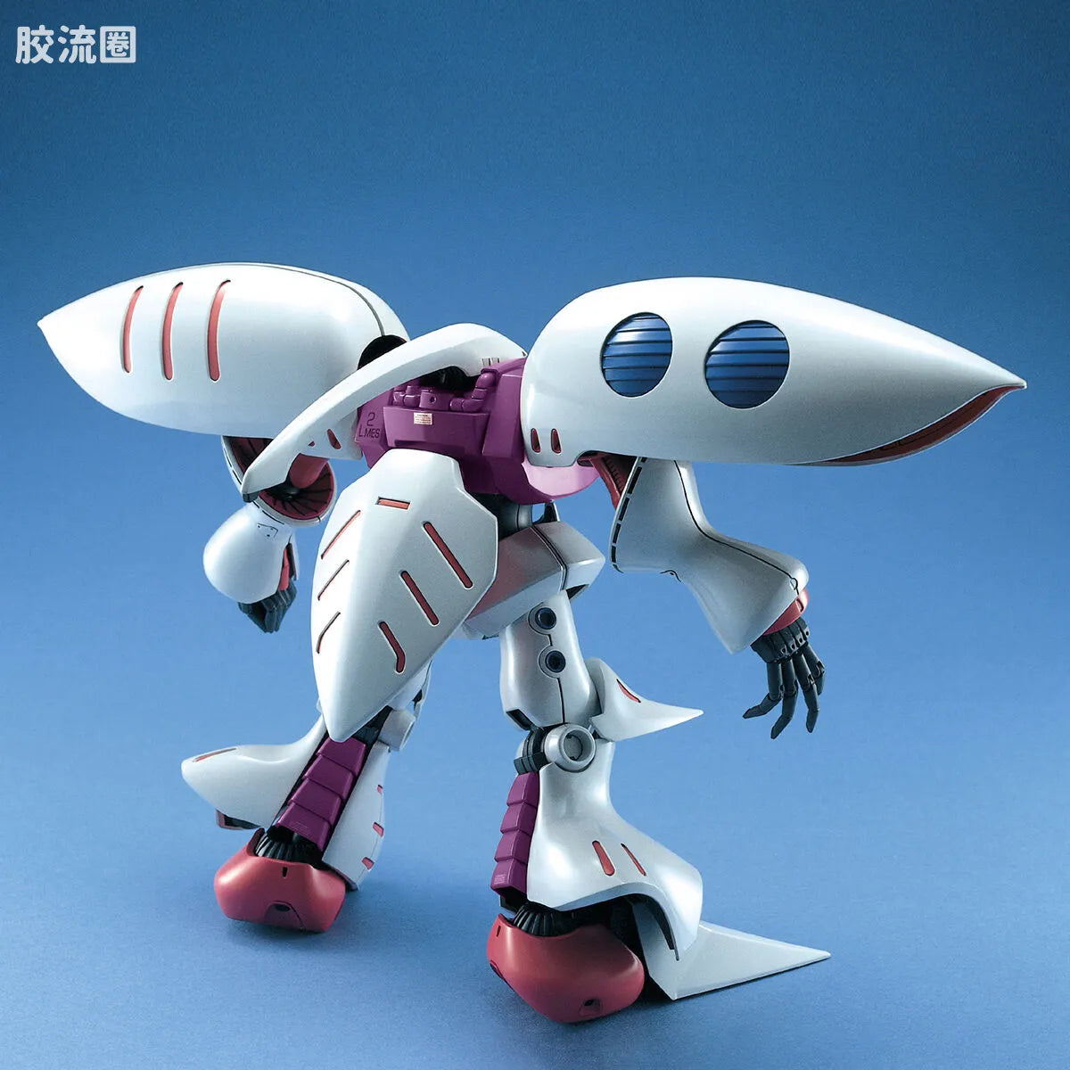 Bandai MG 1/100 AMX-004 Qubeley
