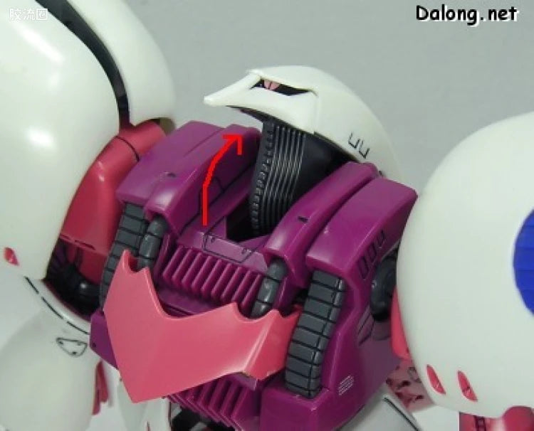 Bandai MG 1/100 AMX-004 Qubeley