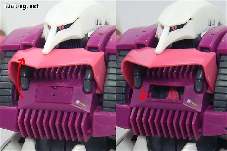 Bandai MG 1/100 AMX-004 Qubeley