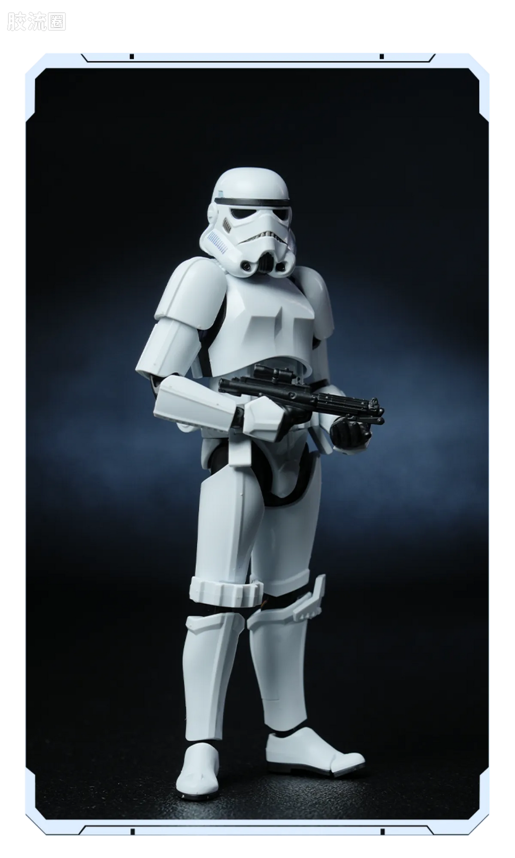 Blokees Star Wars Galaxy Version 01 - The Mandalorian