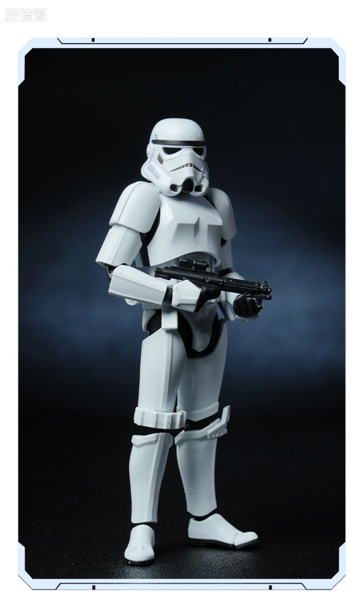 Blokees Star Wars Galaxy Version 01 - The Mandalorian