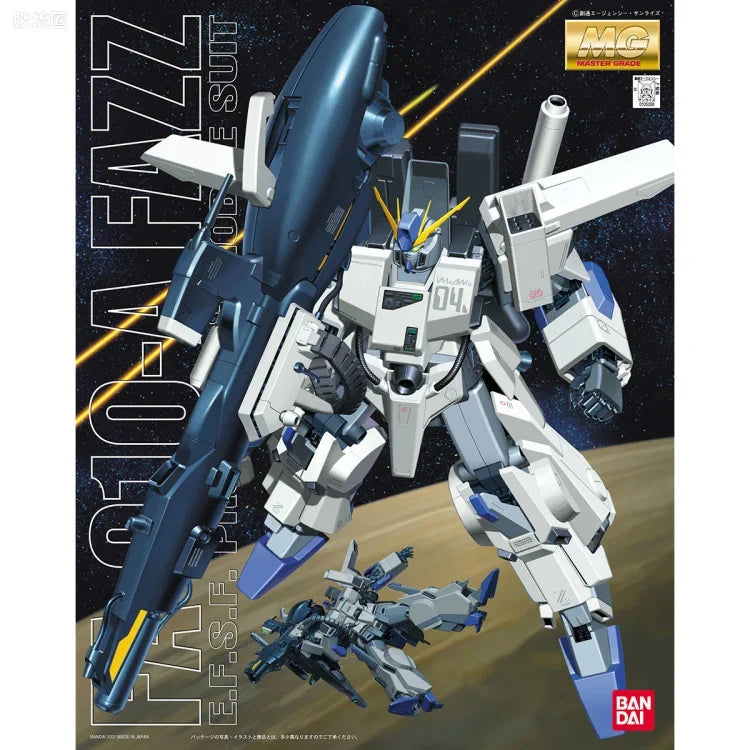 Bandai MG 1/100 FA-010A FAZZ