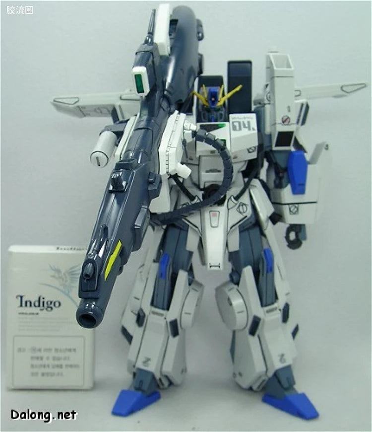 Bandai MG 1/100 FA-010A FAZZ