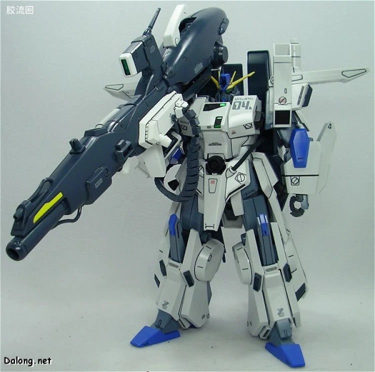 Bandai MG 1/100 FA-010A FAZZ