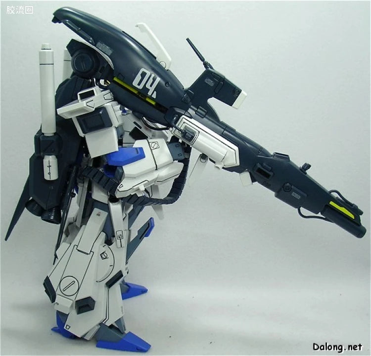 Bandai MG 1/100 FA-010A FAZZ