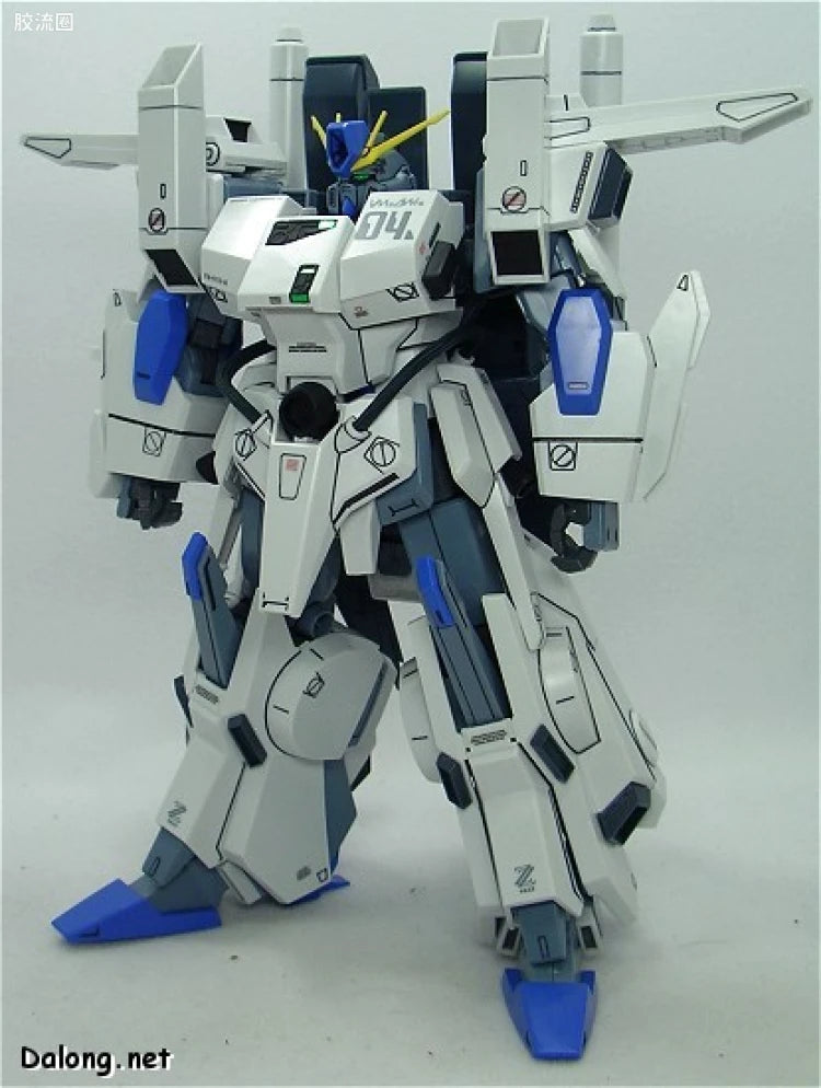 Bandai MG 1/100 FA-010A FAZZ