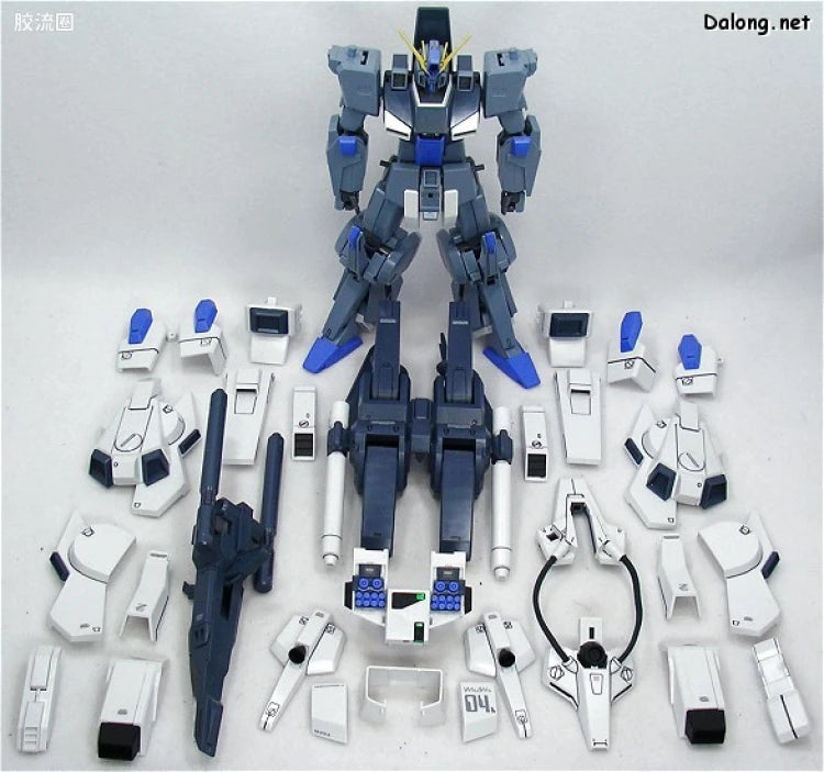 Bandai MG 1/100 FA-010A FAZZ