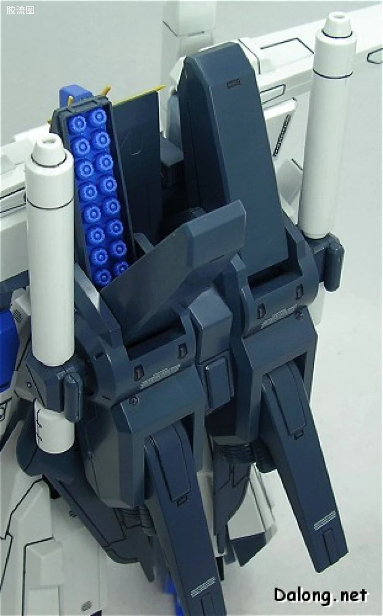 Bandai MG 1/100 FA-010A FAZZ