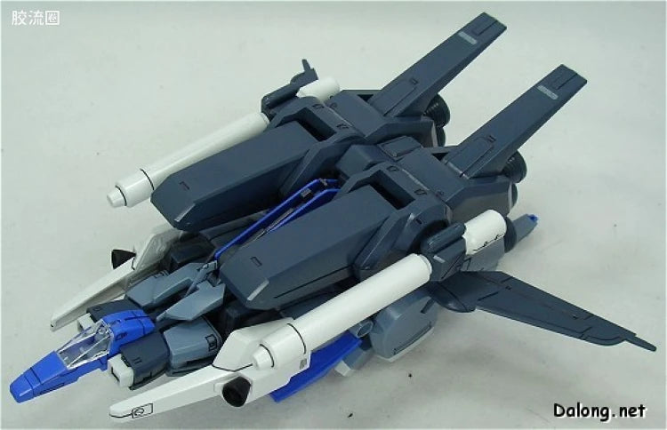 Bandai MG 1/100 FA-010A FAZZ