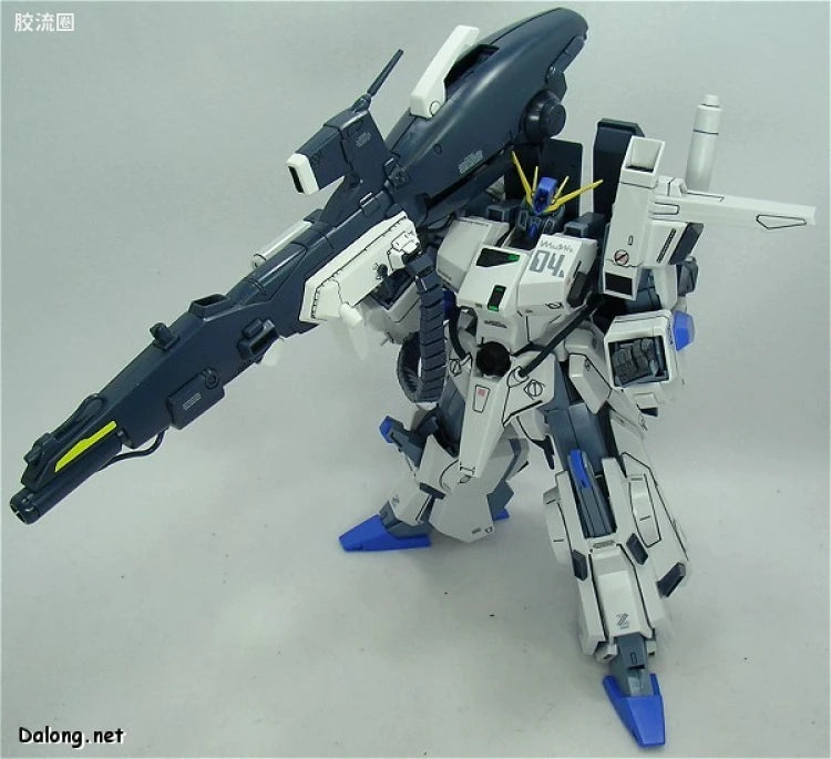 Bandai MG 1/100 FA-010A FAZZ
