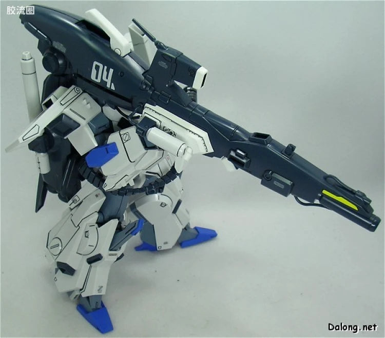 Bandai MG 1/100 FA-010A FAZZ