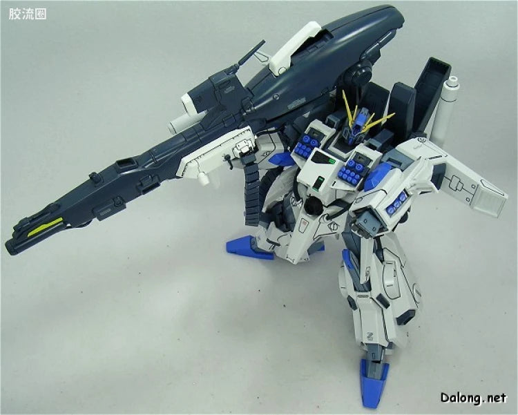 Bandai MG 1/100 FA-010A FAZZ