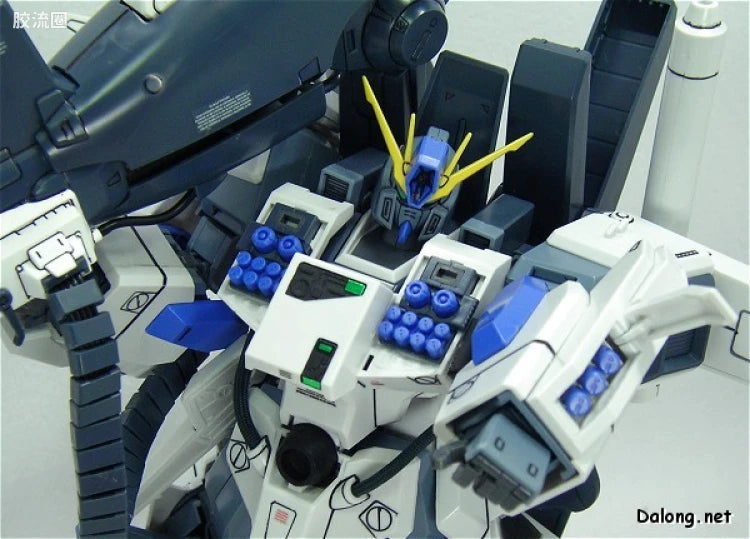 Bandai MG 1/100 FA-010A FAZZ