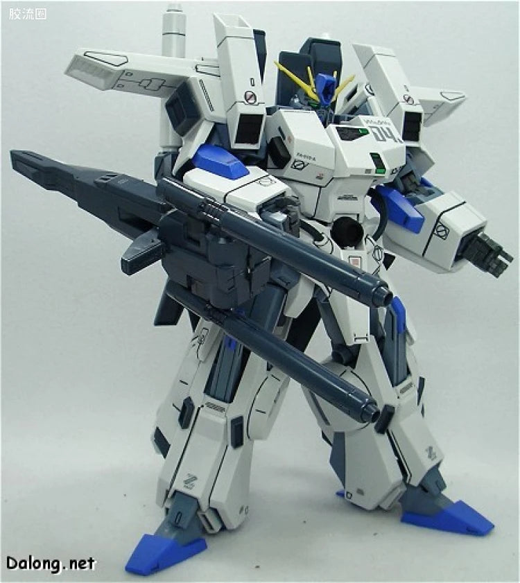 Bandai MG 1/100 FA-010A FAZZ
