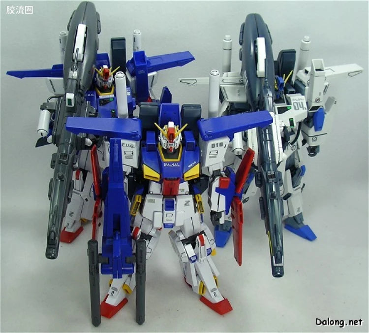 Bandai MG 1/100 FA-010A FAZZ