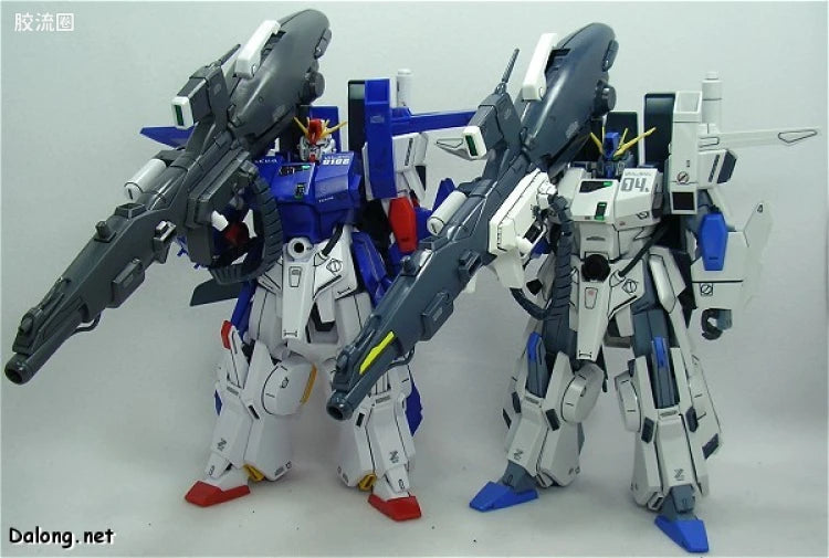 Bandai MG 1/100 FA-010A FAZZ