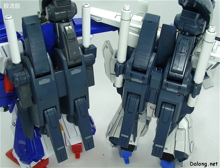 Bandai MG 1/100 FA-010A FAZZ