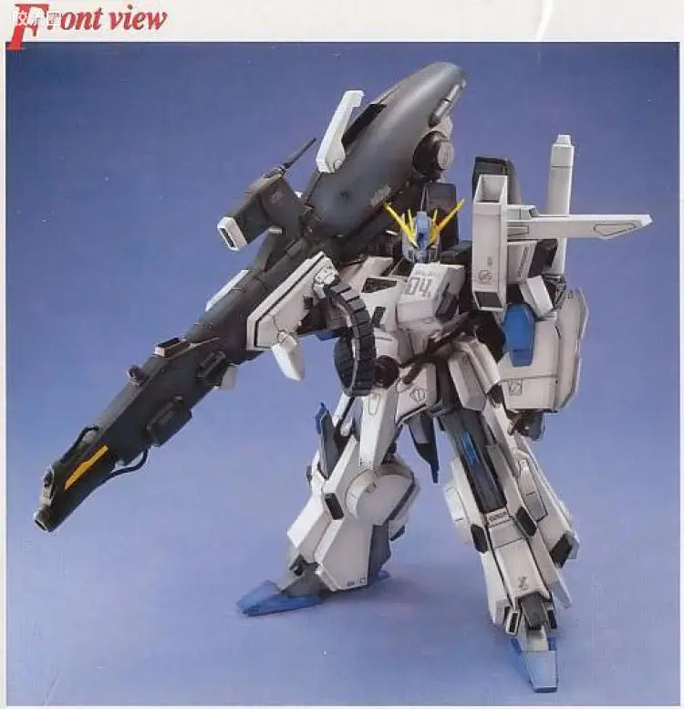 Bandai MG 1/100 FA-010A FAZZ
