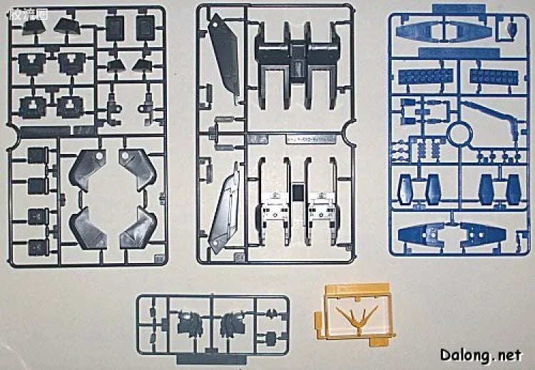 Bandai MG 1/100 FA-010A FAZZ