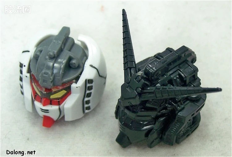 Bandai 1/100 MG Version Up Parts Set (4pcs)