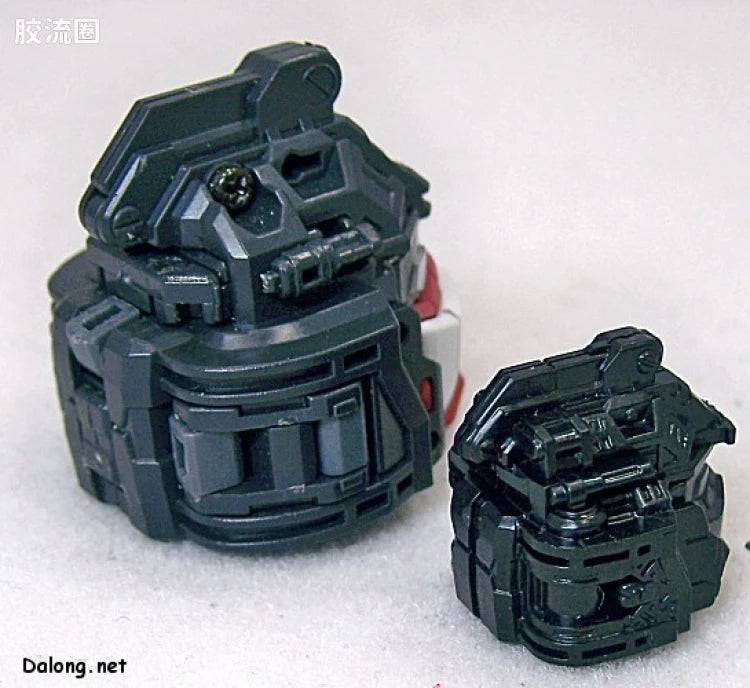 Bandai 1/100 MG Version Up Parts Set (4pcs)