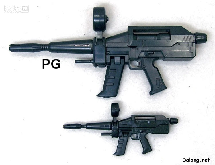 Bandai 1/100 MG Version Up Parts Set (4pcs)