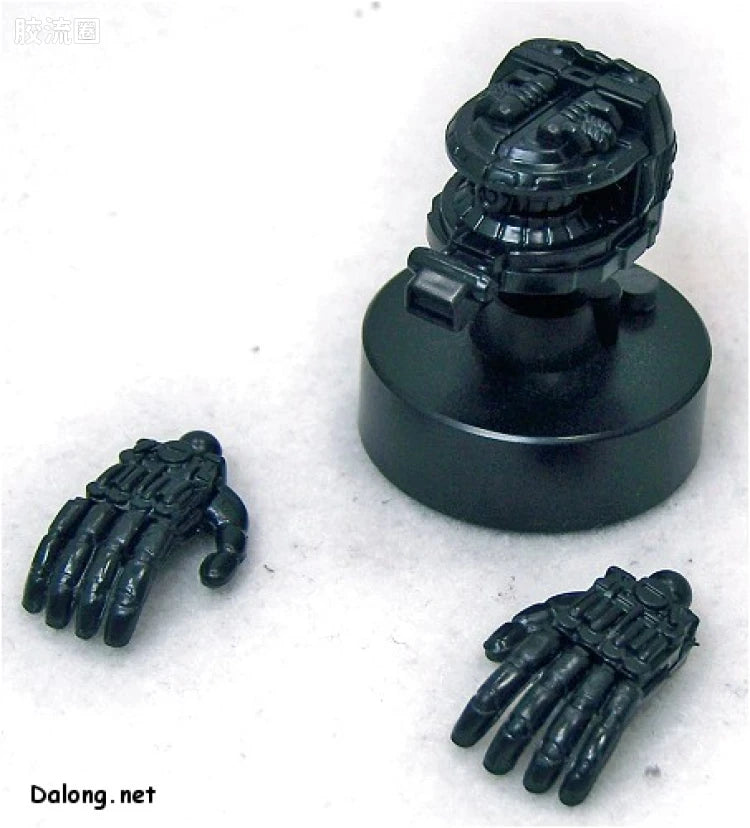 Bandai 1/100 MG Version Up Parts Set (4pcs)
