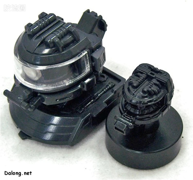Bandai 1/100 MG Version Up Parts Set (4pcs)