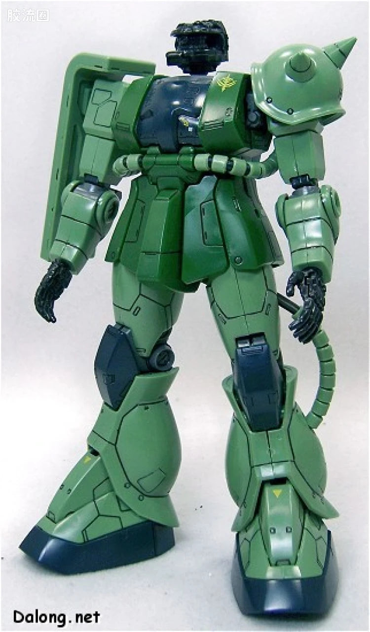 Bandai 1/100 MG Version Up Parts Set (4pcs)
